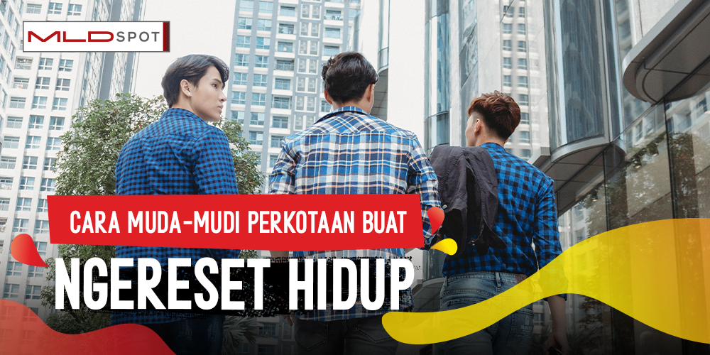Ritual Kecil Anak Kota Buat Reset Hidup